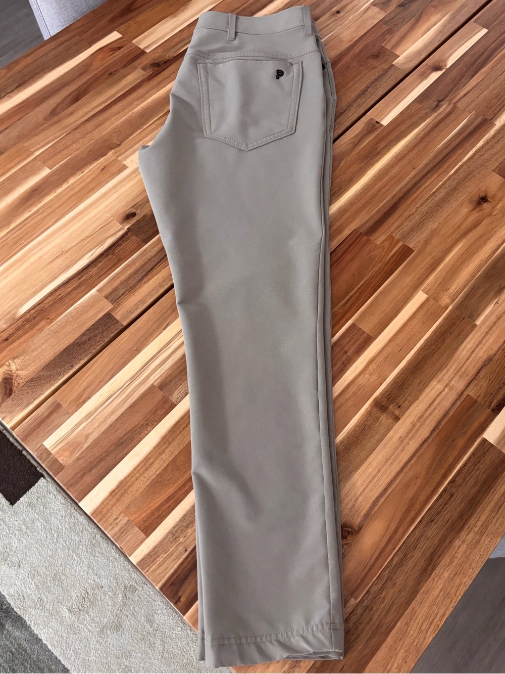 Public Rec Men’s Khaki Pants – Size 31x30